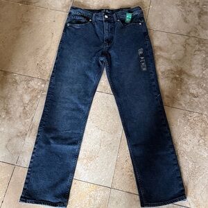 GAP ladies NWT brand new jeans, 8/29 short stretch high-rise street